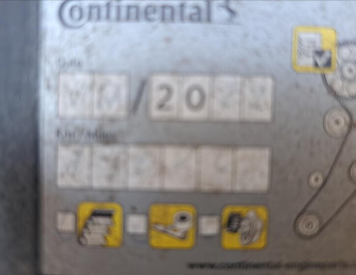 Renault Mégane Kombi 1,5 l 81 kw