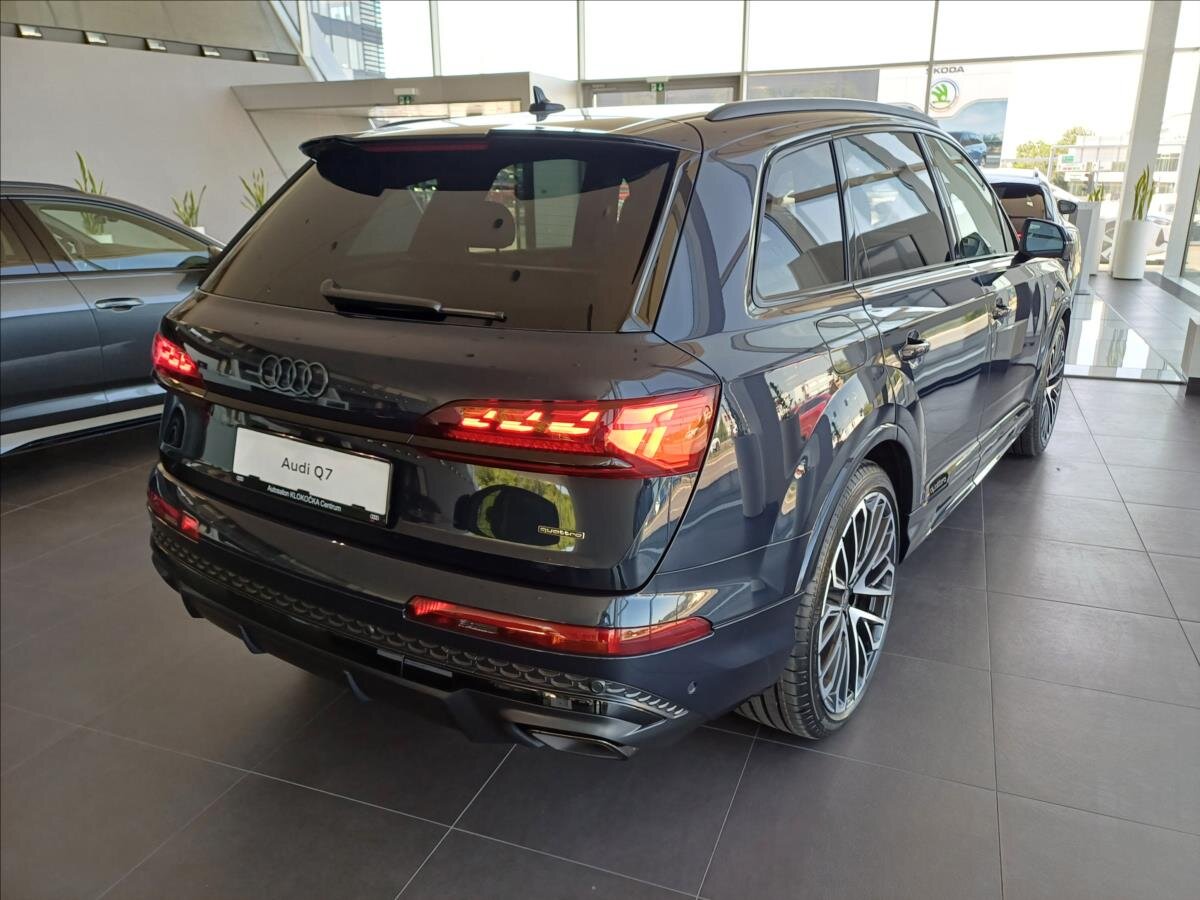 Audi Q7 SUV / Terénní 3,0 l 210 kw