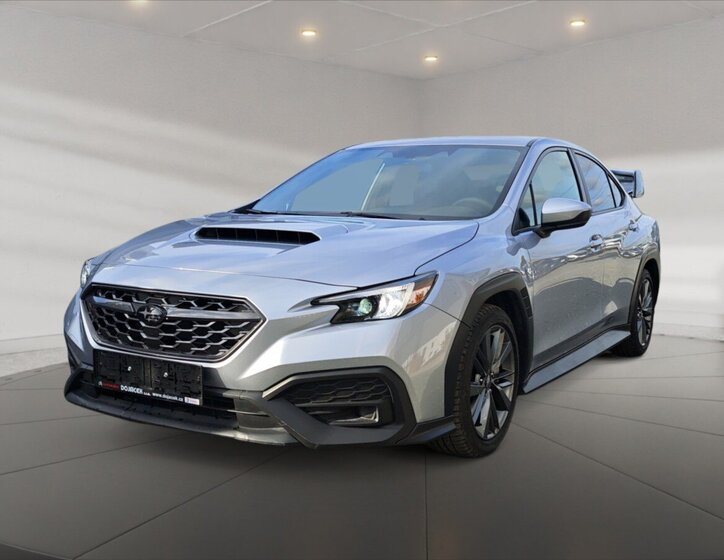 Subaru WRX Sedan / Limuzína 2,4 l 199 kw