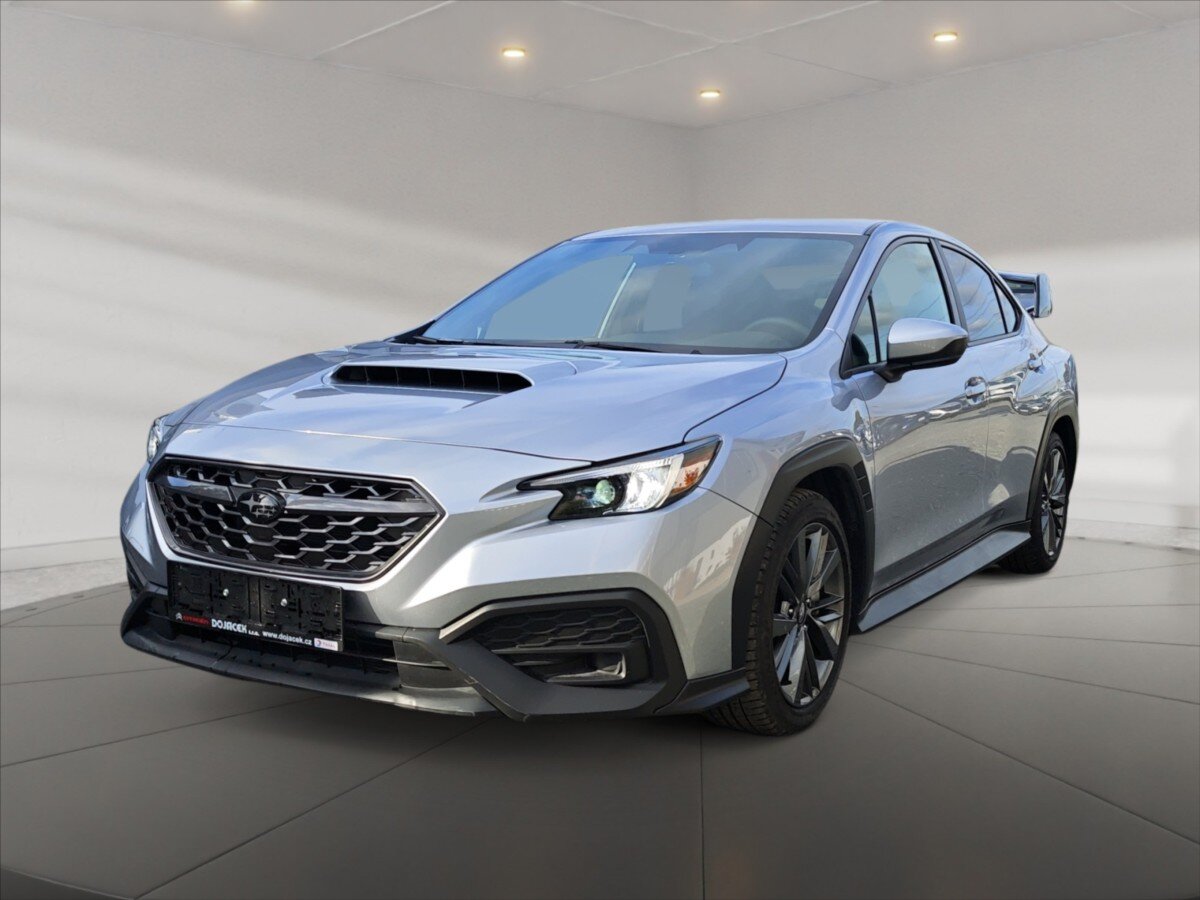 Subaru WRX Sedan / Limuzína 2,4 l 199 kw