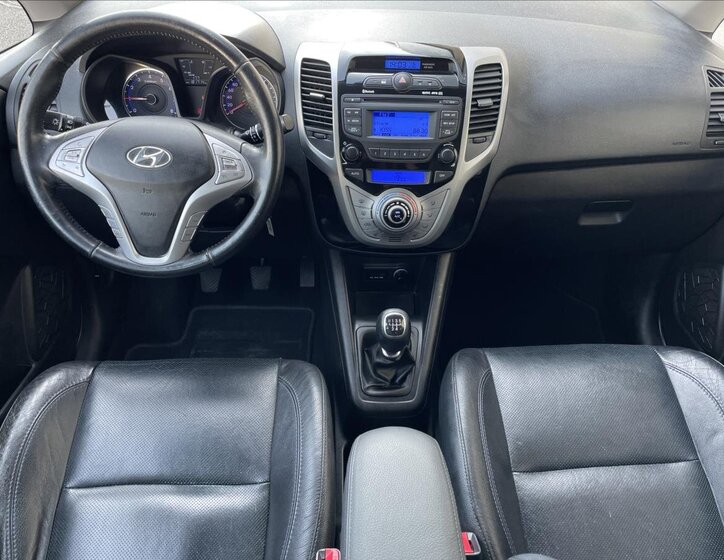 Hyundai ix20 Kombi 1,4 l 66 kw