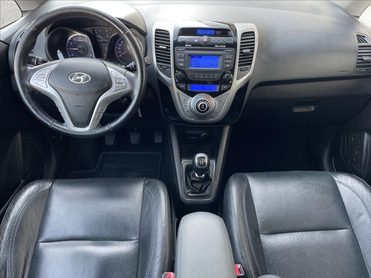 Hyundai ix20 Kombi 1,4 l 66 kw