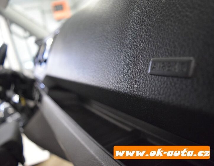 Volkswagen Crafter Skříň 2,0 l 103 kw