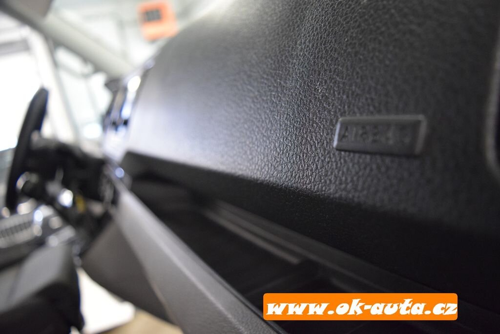 Volkswagen Crafter Skříň 2,0 l 103 kw