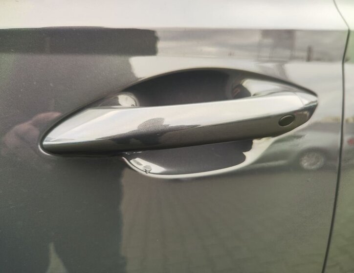 Hyundai Tucson SUV 1,6 l 118 kw