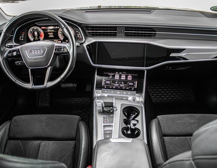 Audi A6 Kombi 2,0 l 120 kw