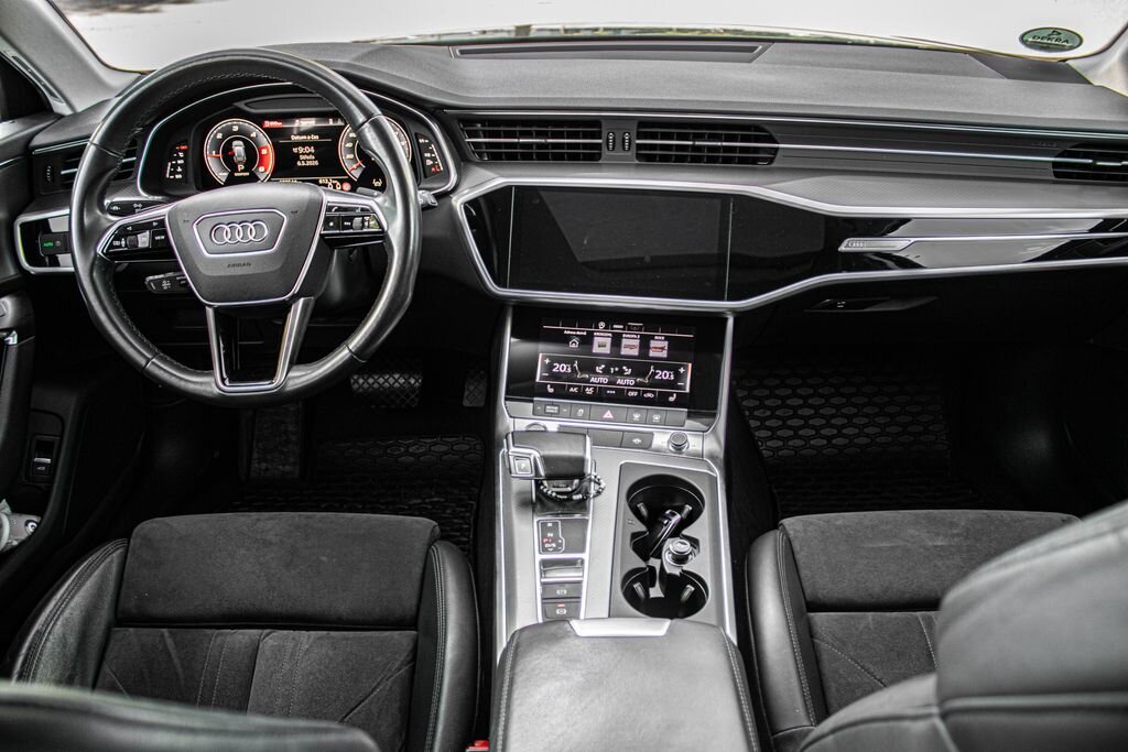 Audi A6 Kombi 2,0 l 120 kw