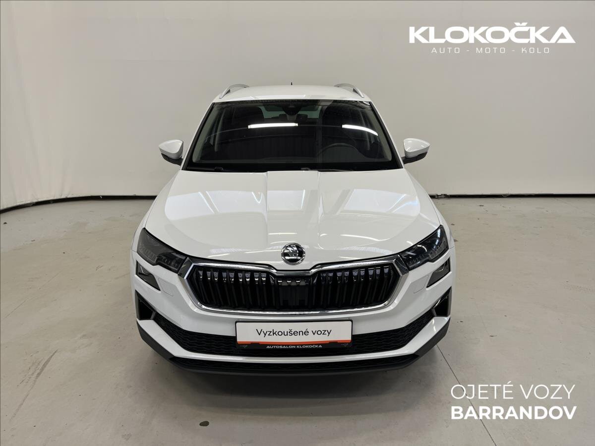 Škoda Karoq SUV 2,0 l 85 kw