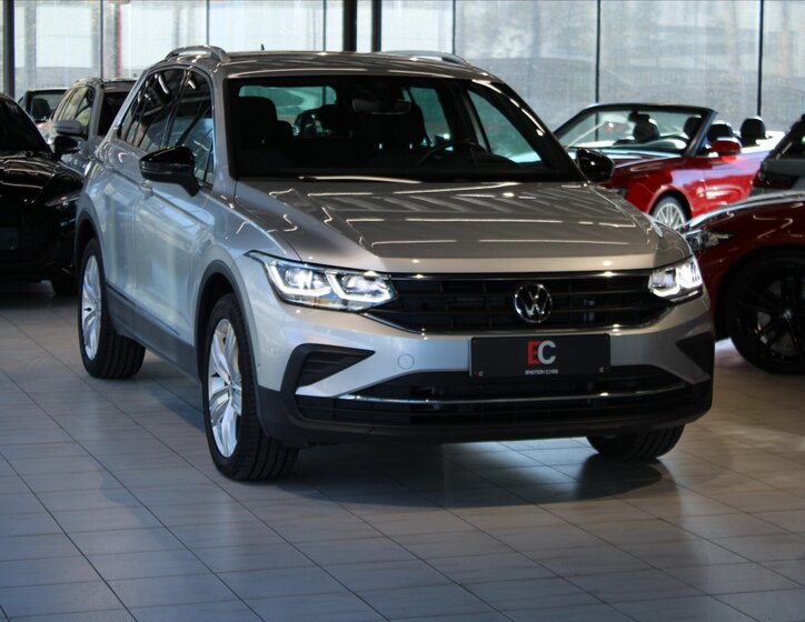 Volkswagen Tiguan Kombi 2,0 l 110 kw
