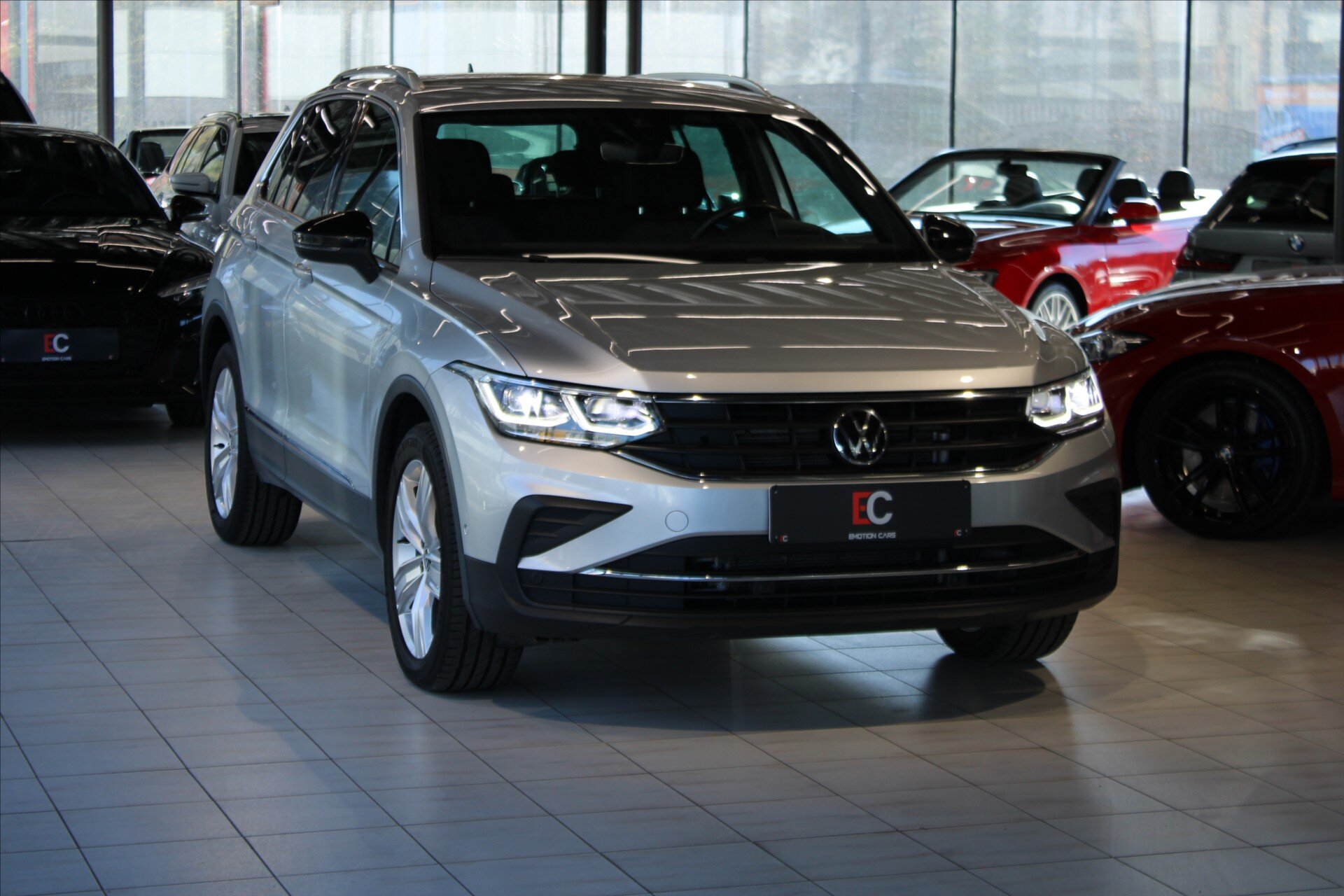 Volkswagen Tiguan Kombi 2,0 l 110 kw