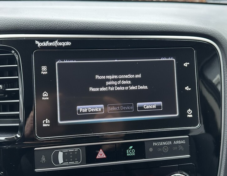 Mitsubishi Outlander 35