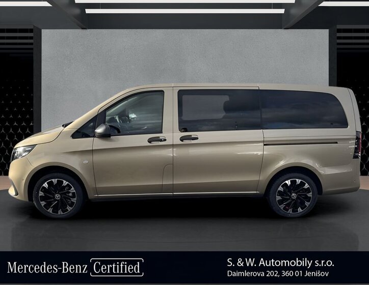 Mercedes-Benz Vito VAN / Minibus 2,0 l 140 kw