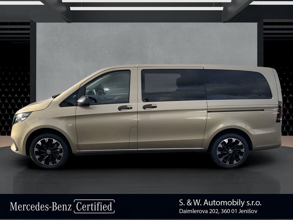 Mercedes-Benz Vito VAN / Minibus 2,0 l 140 kw