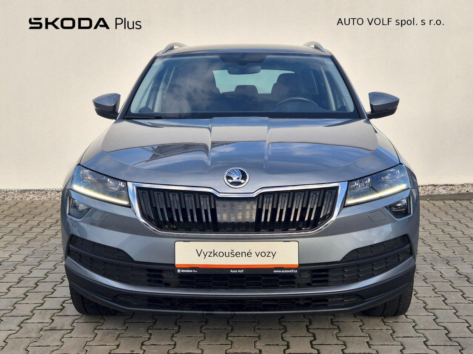 Škoda Karoq