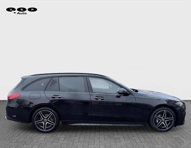 Mercedes-Benz Třídy C Kombi 2,0 l 157 kw