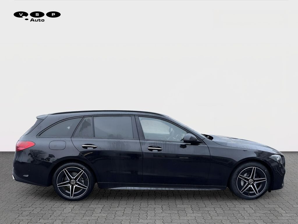 Mercedes-Benz Třídy C Kombi 2,0 l 157 kw