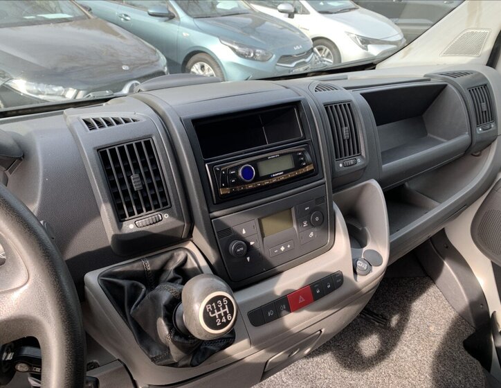 Fiat Ducato Skříň 3,0 l 116 kw