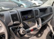 Fiat Ducato Skříň 3,0 l 116 kw