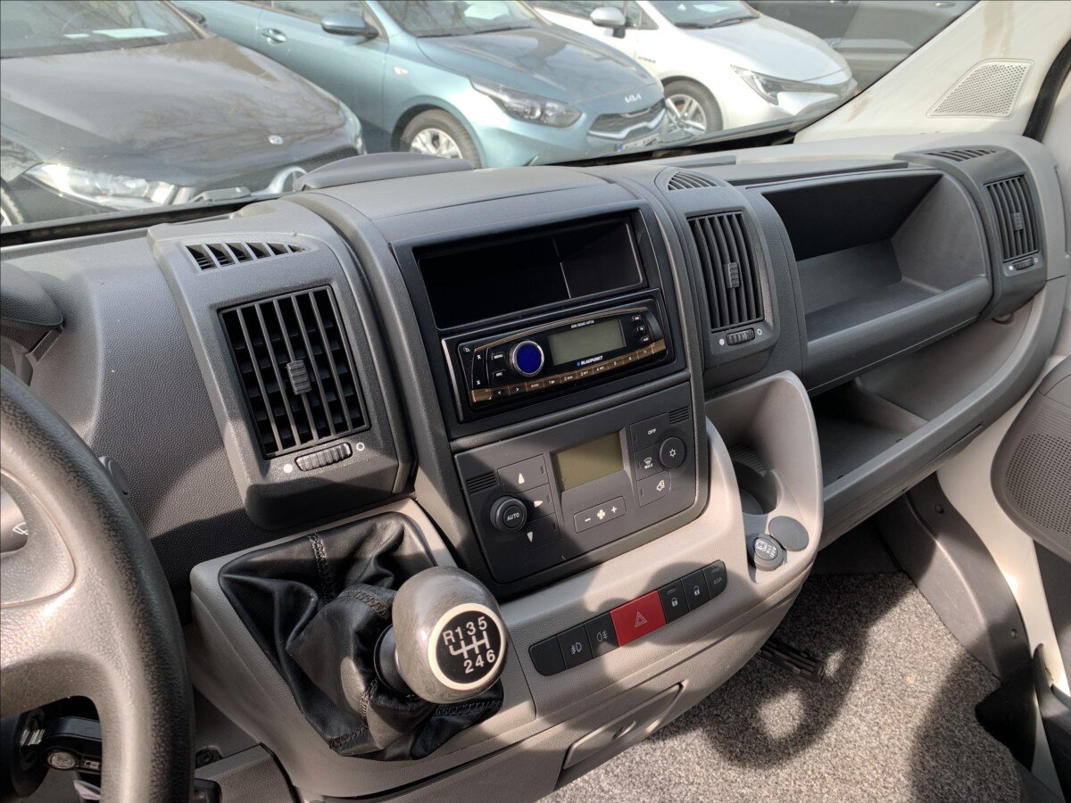 Fiat Ducato Skříň 3,0 l 116 kw