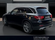 Mercedes-Benz GLC SUV / Terénní 2,0 l 143 kw