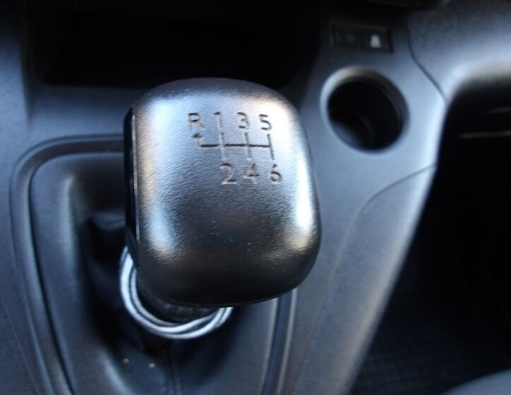 Citroën Berlingo Kombi 1,2 l 81 kw