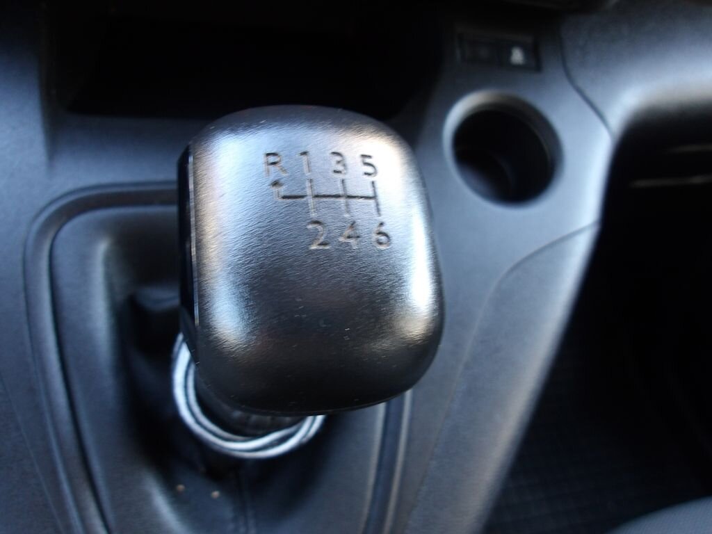 Citroën Berlingo Kombi 1,2 l 81 kw