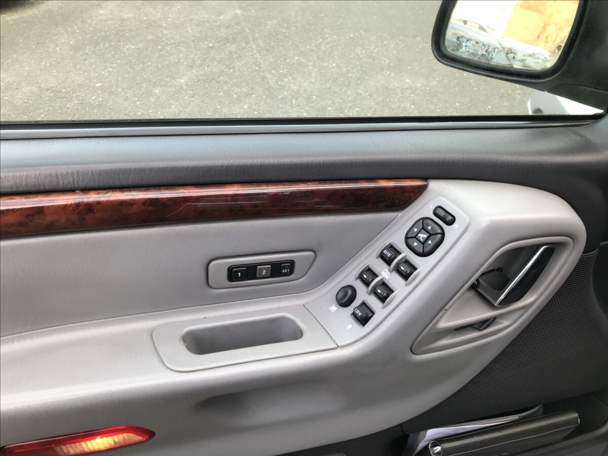 Jeep Grand Cherokee Ostatní 2,7 l 120 kw