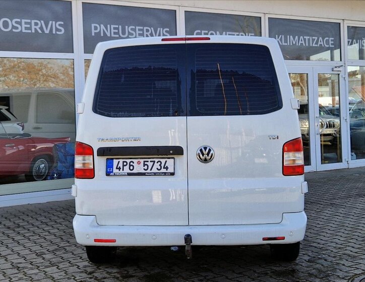 Volkswagen Transporter VAN / Minibus 2,0 l 103 kw