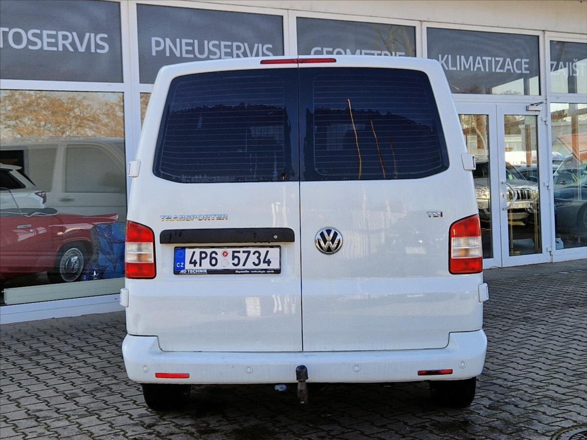 Volkswagen Transporter VAN / Minibus 2,0 l 103 kw