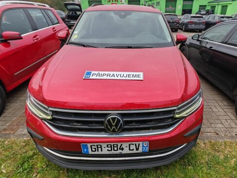 Volkswagen Tiguan SUV / Terénní 2,0 l 110 kw