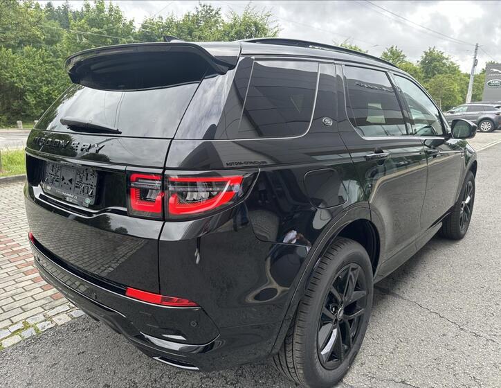 Land Rover Discovery Sport 7