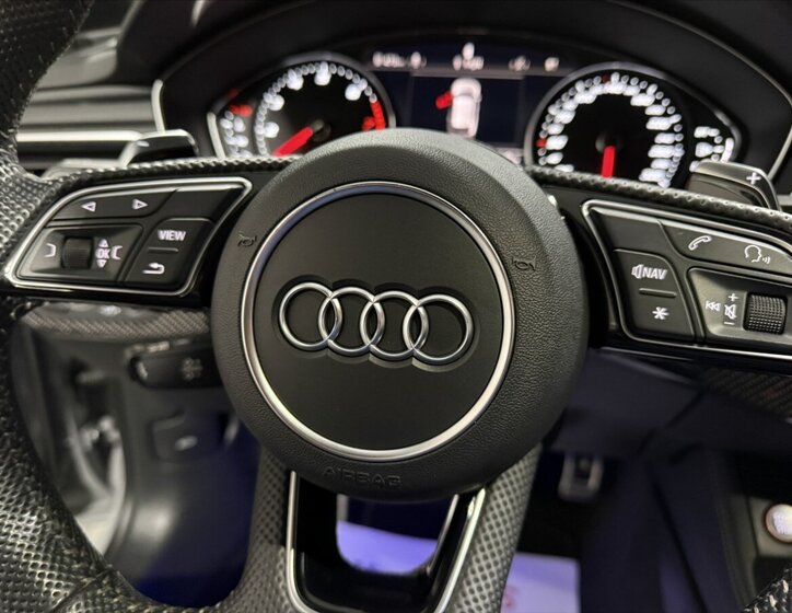 Audi RS 4 Kombi 2,9 l 331 kw