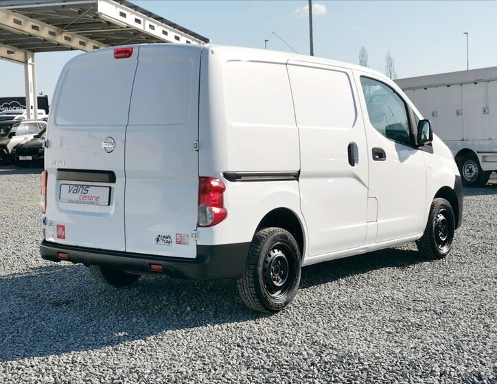 Nissan NV200 Ostatní 1,6 l 81 kw