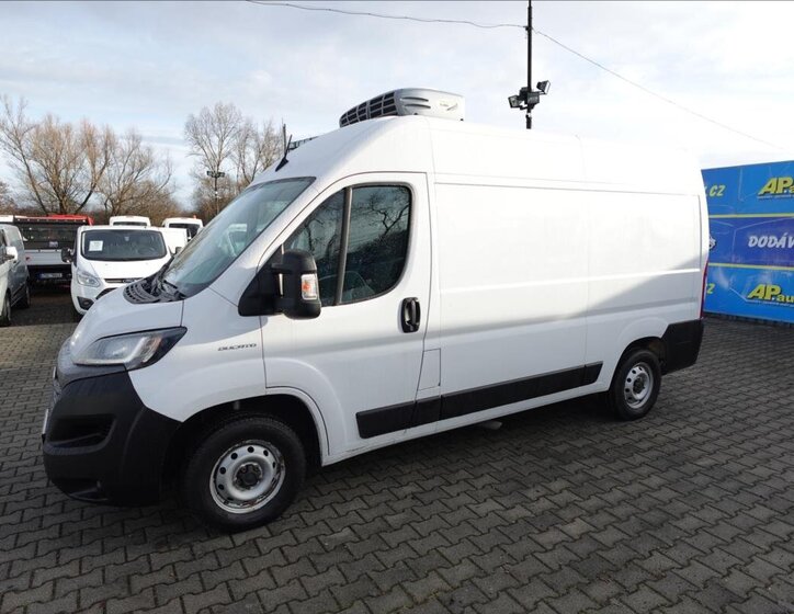 Fiat Ducato Ostatní 2,3 l 88 kw