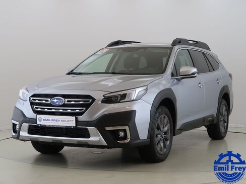 Subaru Outback Kombi 2,5 l 124 kw