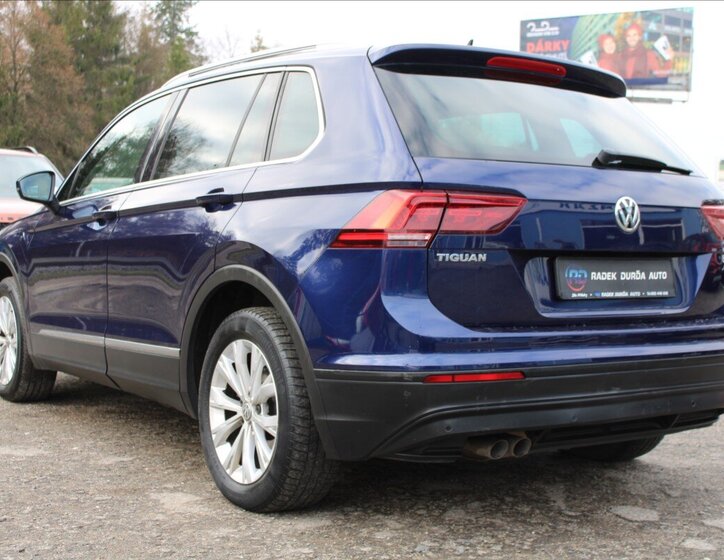 Volkswagen Tiguan SUV / Terénní 2,0 l 110 kw