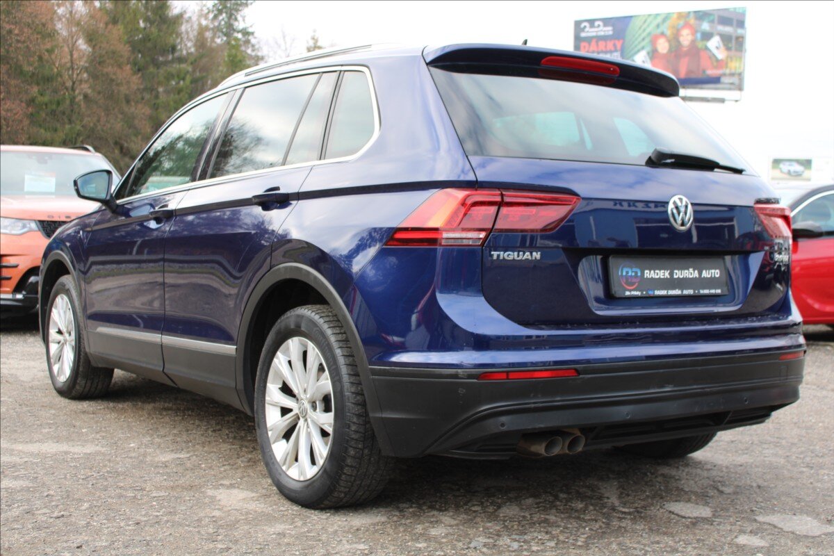 Volkswagen Tiguan SUV / Terénní 2,0 l 110 kw