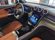 Mercedes-Benz GLC SUV 2,0 l 145 kw