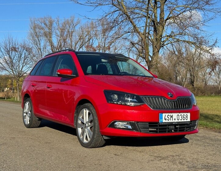 Škoda Octavia Kombi 0,0 0