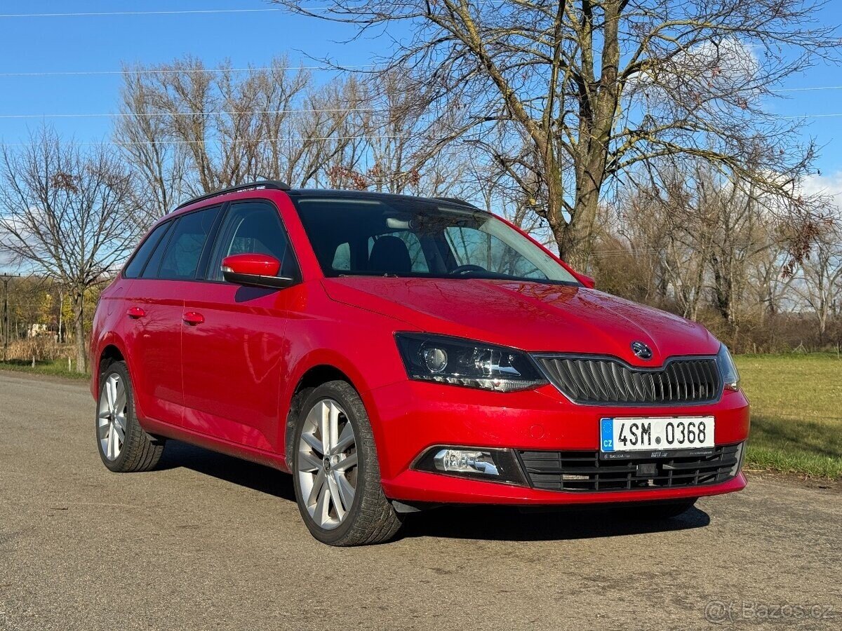 Škoda Octavia Kombi 0,0 0