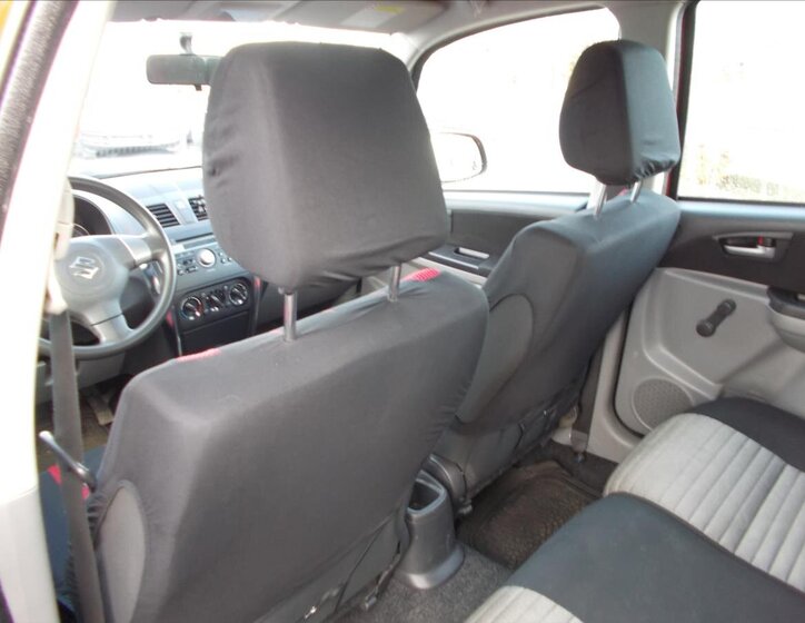 Suzuki SX4 Hatchback 1,6 l 88 kw