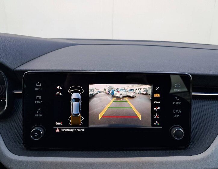 Škoda Scala Hatchback 999,0 85 kw