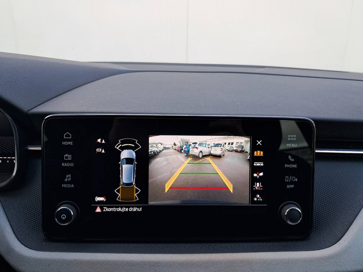 Škoda Scala Hatchback 999,0 85 kw