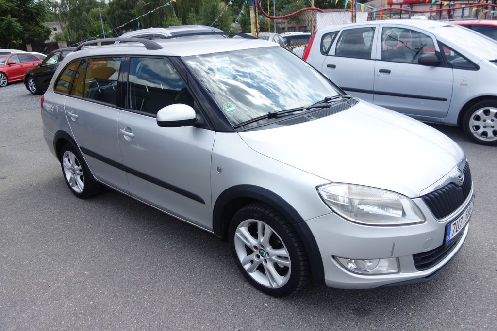 Škoda Fabia