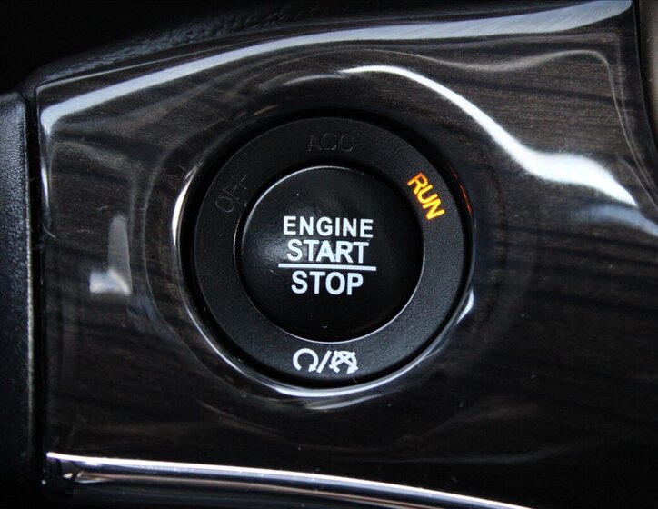 Jeep Grand Cherokee SUV / Terénní 3,6 l 213 kw