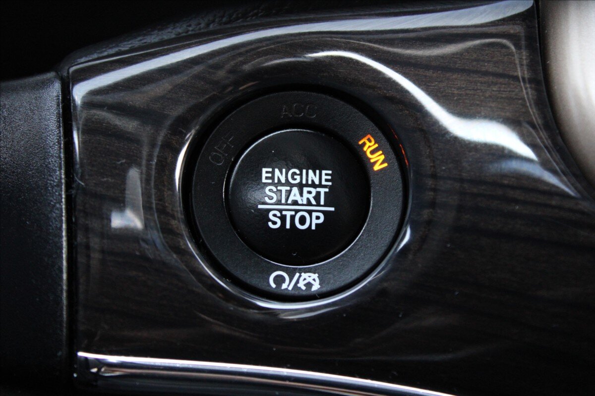 Jeep Grand Cherokee SUV / Terénní 3,6 l 213 kw