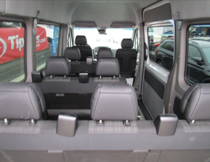 Mercedes-Benz Sprinter Ostatní 2,1 l 120 kw