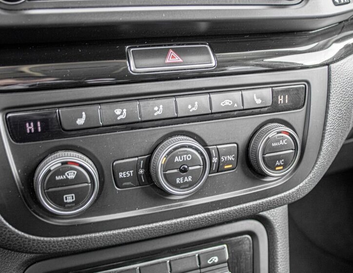 Volkswagen Sharan MPV 2,0 l 135 kw