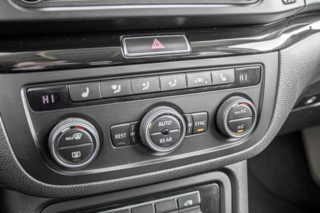 Volkswagen Sharan MPV 2,0 l 135 kw