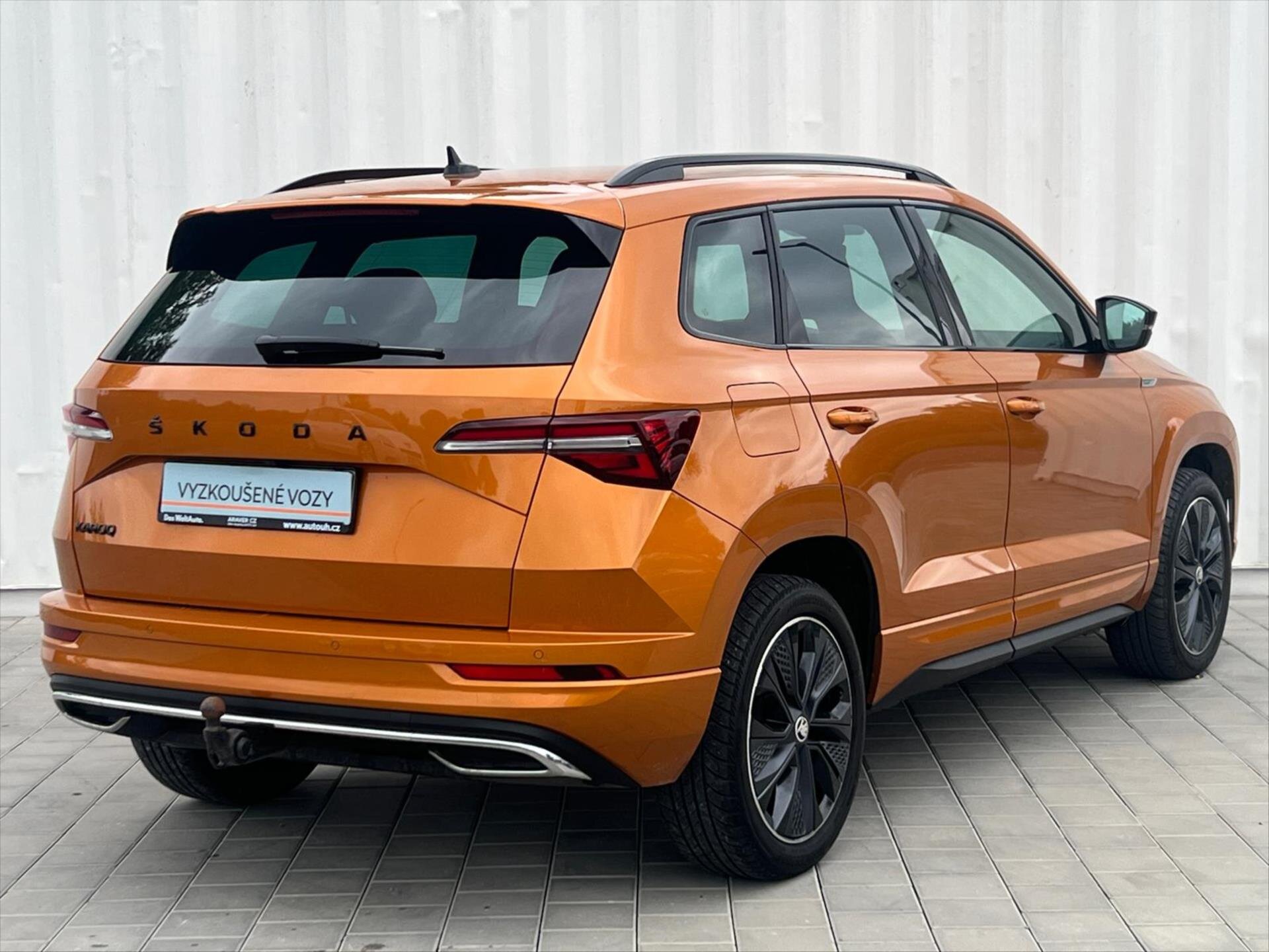 Škoda Karoq SUV 1,5 l 110 kw